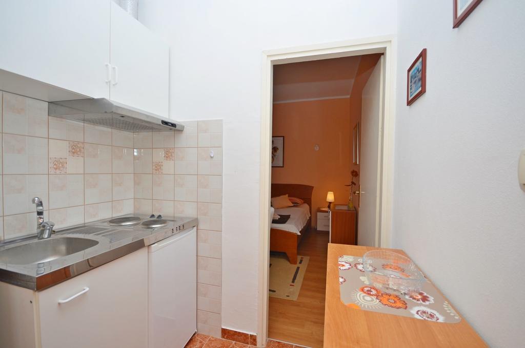 Apartments And Room Zinka Βόντιτσε Εξωτερικό φωτογραφία